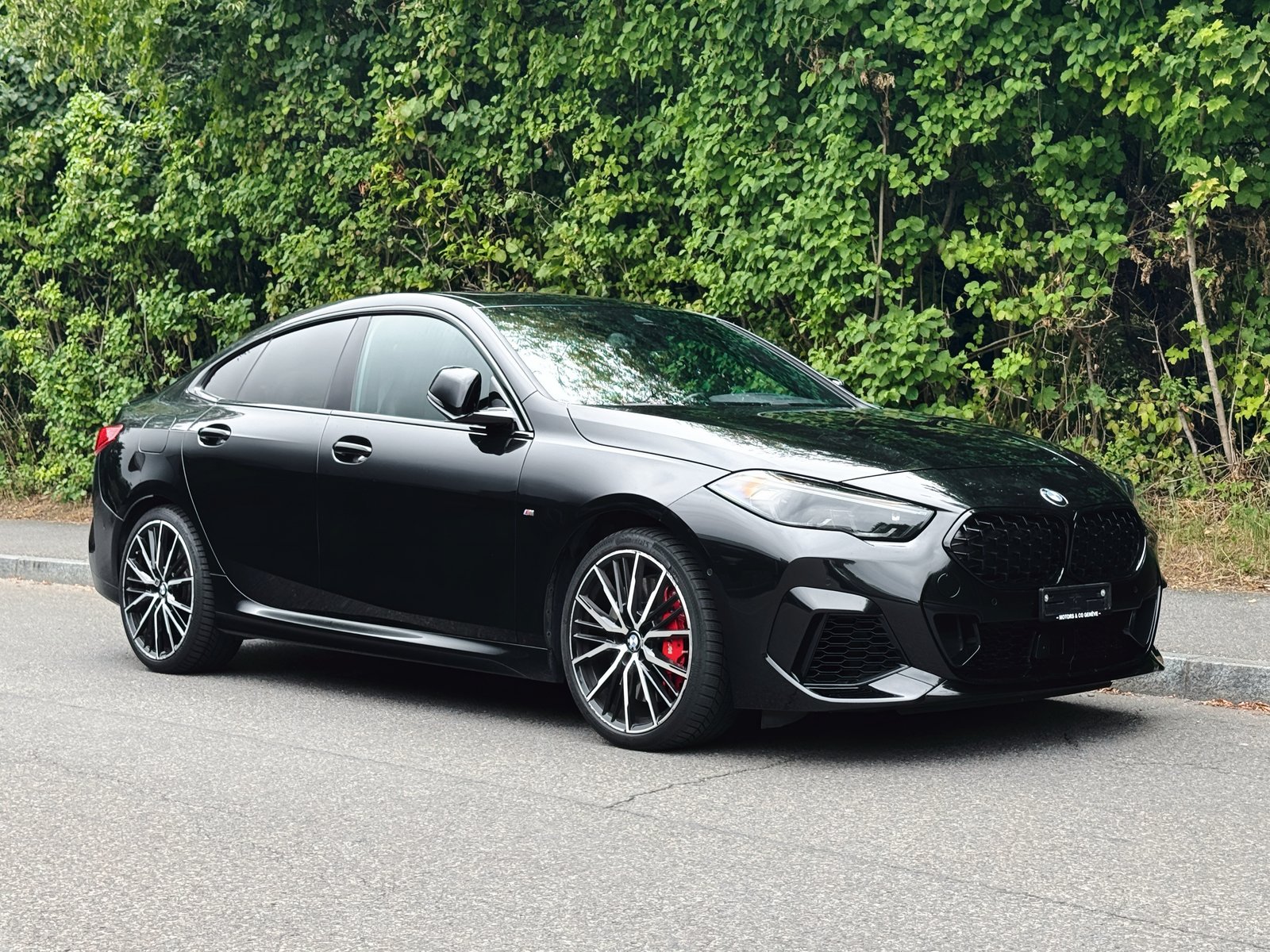 BMW M235i Gran Coupé Pure M Sport Steptronic, Essence, Occasion / Utilisé, Automatique - 7
