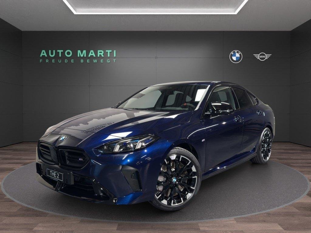 BMW M235i Gran Coupé