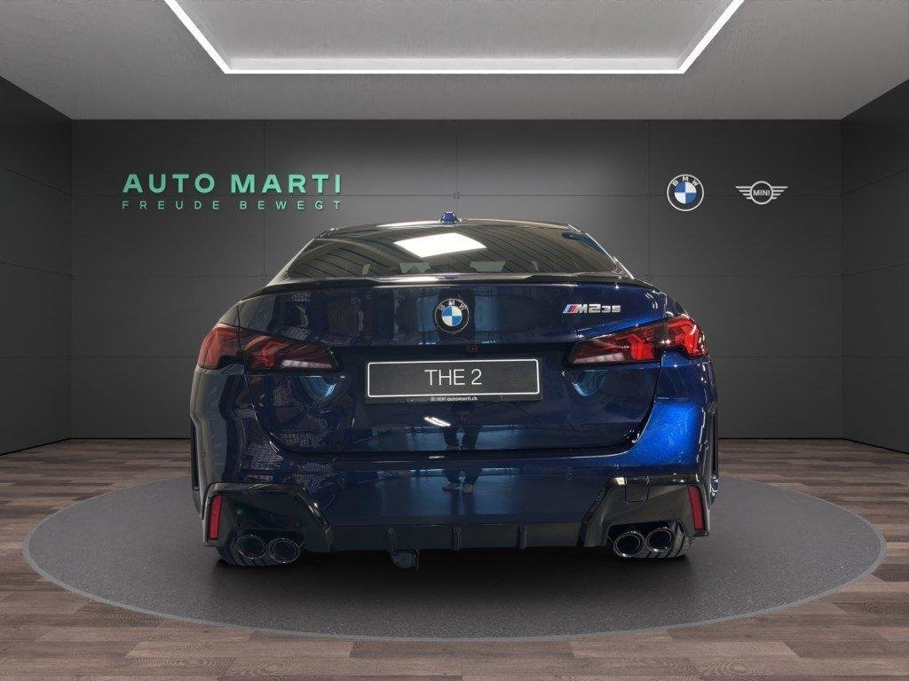 BMW M235i Gran Coupé, Benzin, Occasion / Gebraucht, Automatik - 3