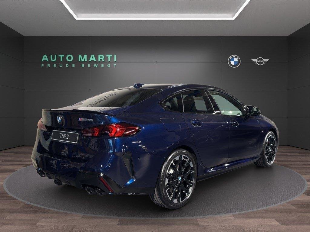BMW M235i Gran Coupé, Benzin, Occasion / Gebraucht, Automatik - 4