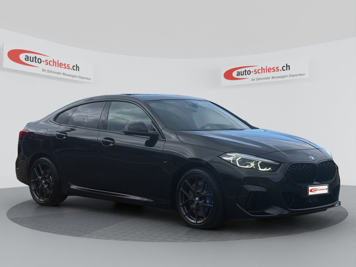 BMW M235i Gran Coupé M Sport Shadow Line Steptronic