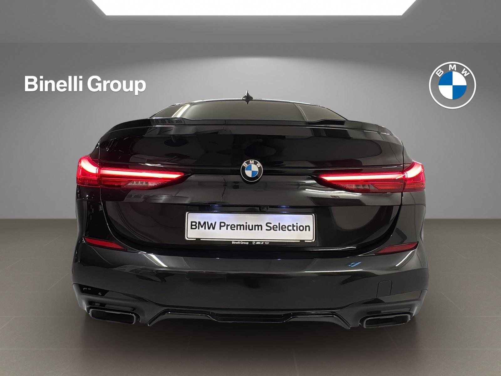 BMW M235i xDrive Gran Coupé M-Sport, Benzina, Occasioni / Usate, Automatico - 4
