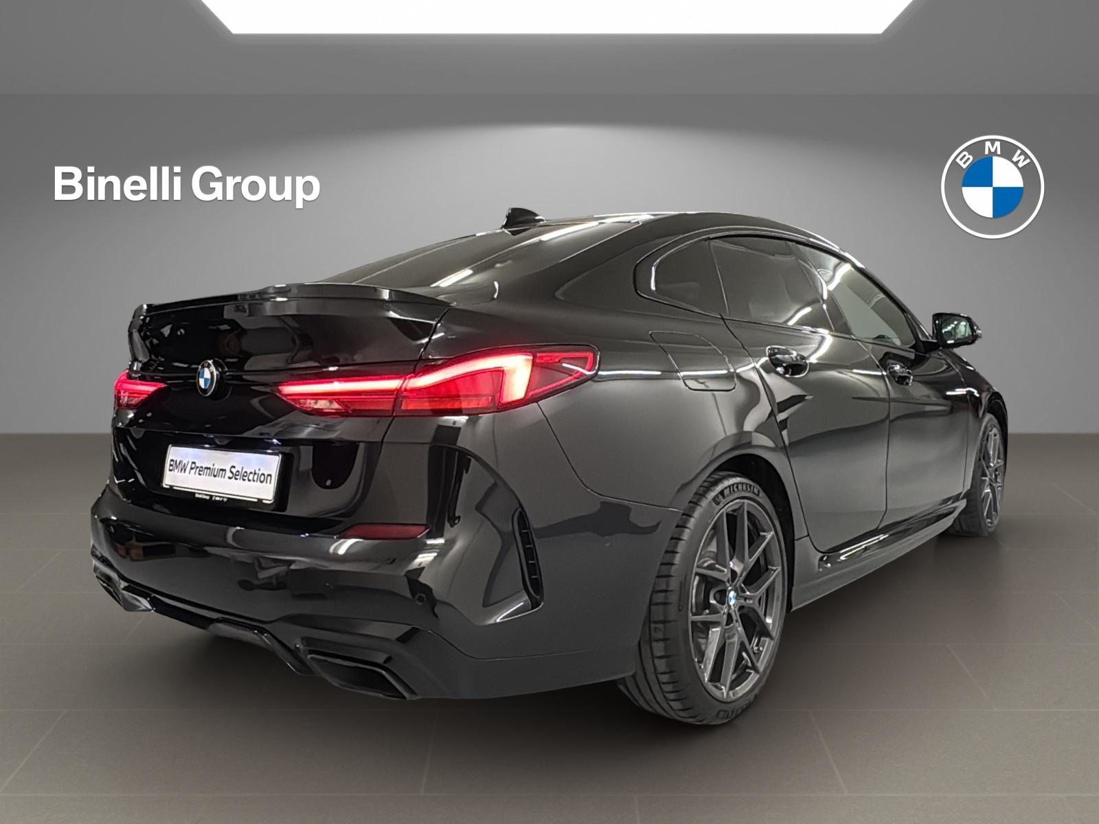 BMW M235i xDrive Gran Coupé M-Sport, Benzina, Occasioni / Usate, Automatico - 5