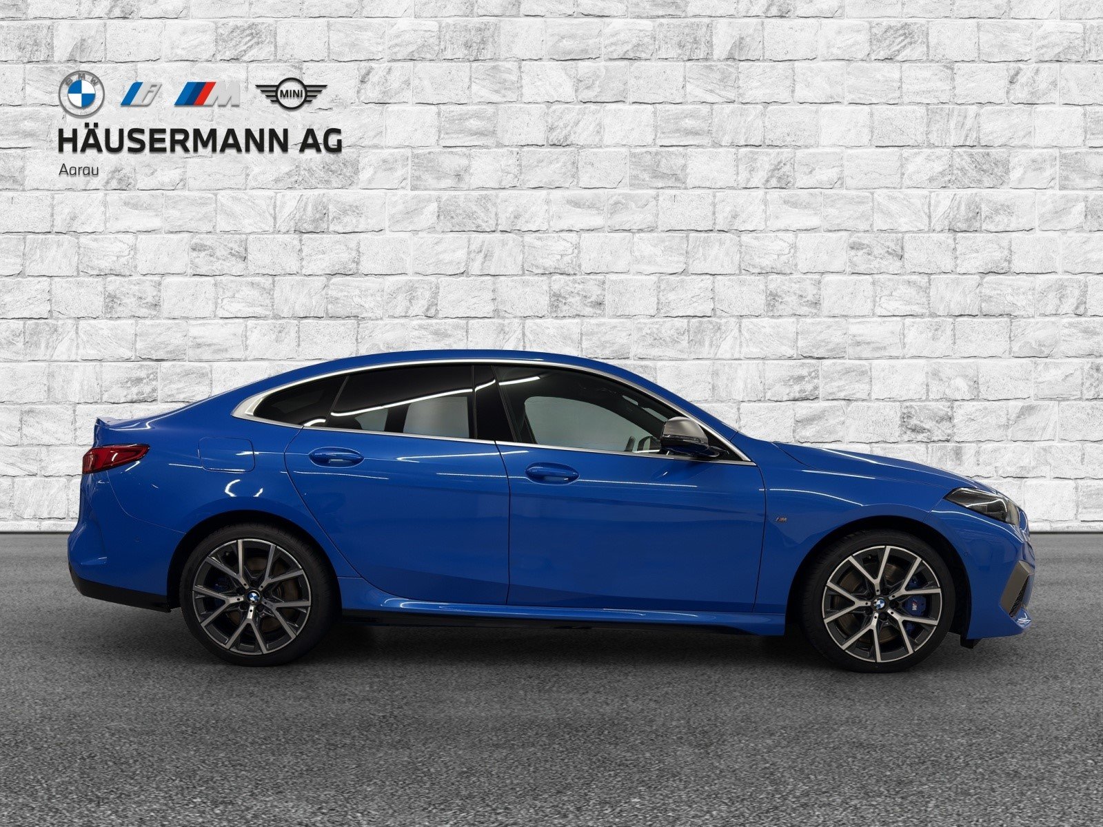 BMW M235i Gran Coupé, Benzina, Occasioni / Usate, Automatico - 4