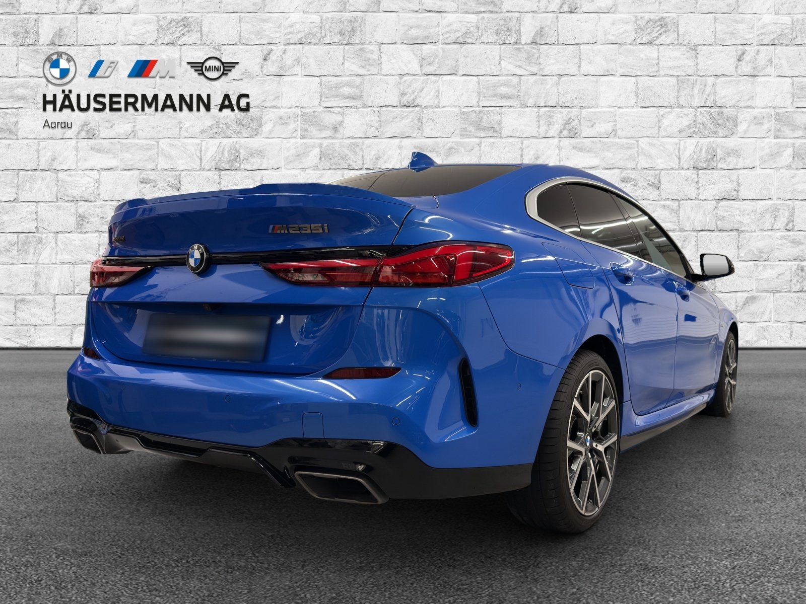 BMW M235i Gran Coupé, Benzina, Occasioni / Usate, Automatico - 5
