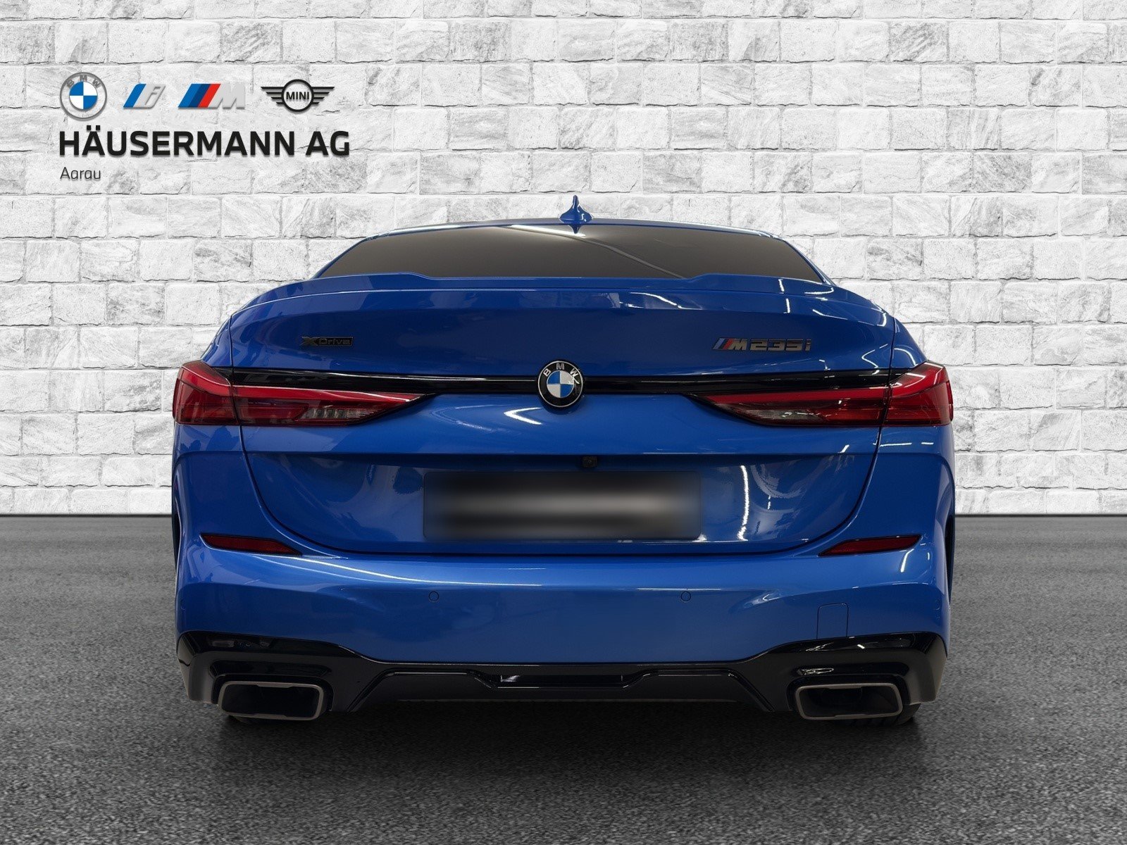 BMW M235i Gran Coupé, Benzina, Occasioni / Usate, Automatico - 6