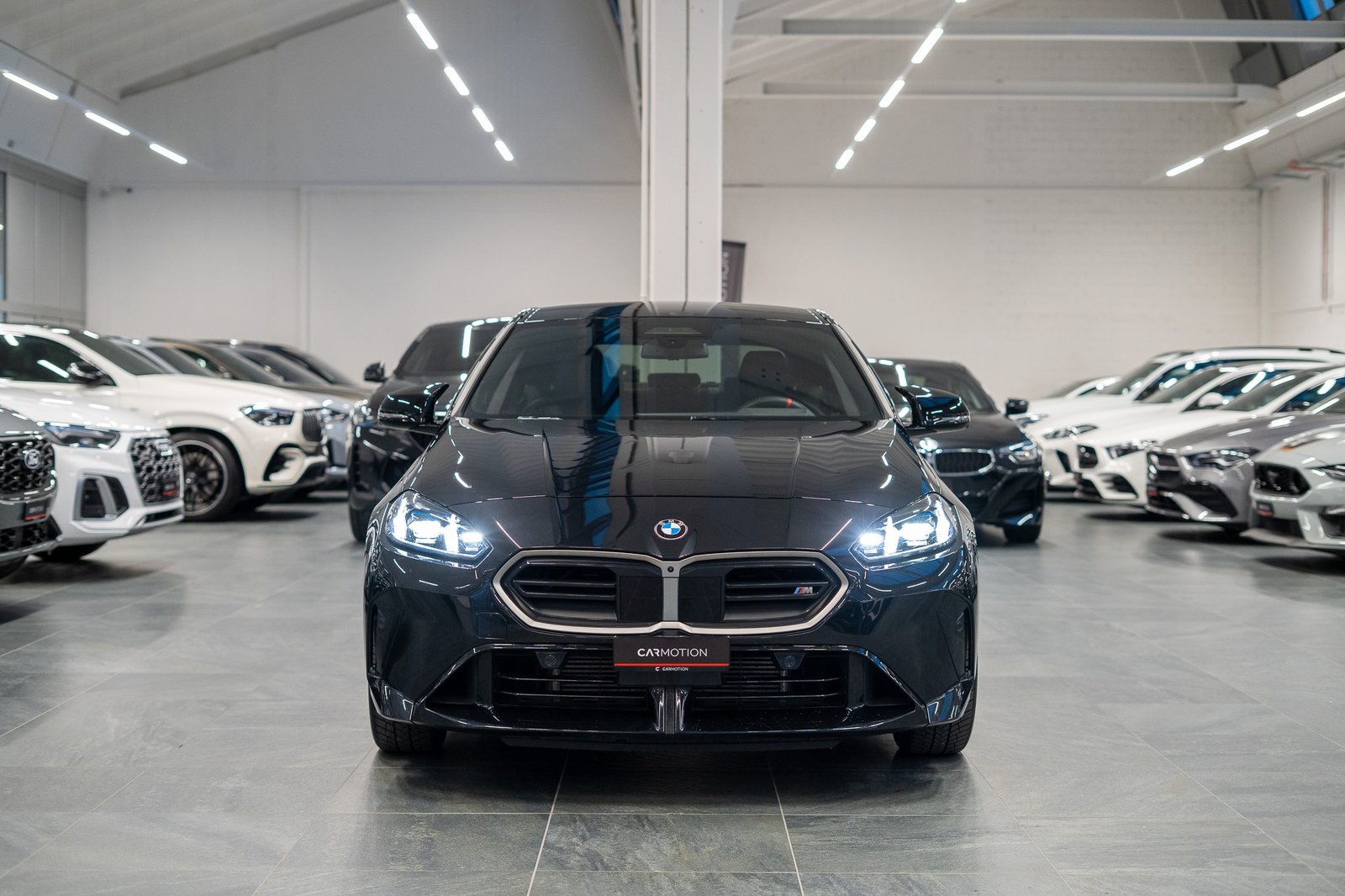 BMW M235i Gran Coupé / 360 Kamera / el.Sitze / HeadU, Benzin, Occasion / Gebraucht, Automatik - 2