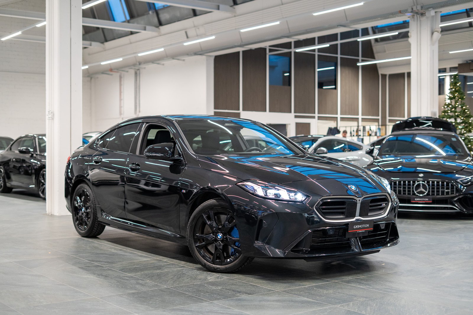 BMW M235i Gran Coupé / 360 Kamera / el.Sitze / HeadU, Benzin, Occasion / Gebraucht, Automatik - 3