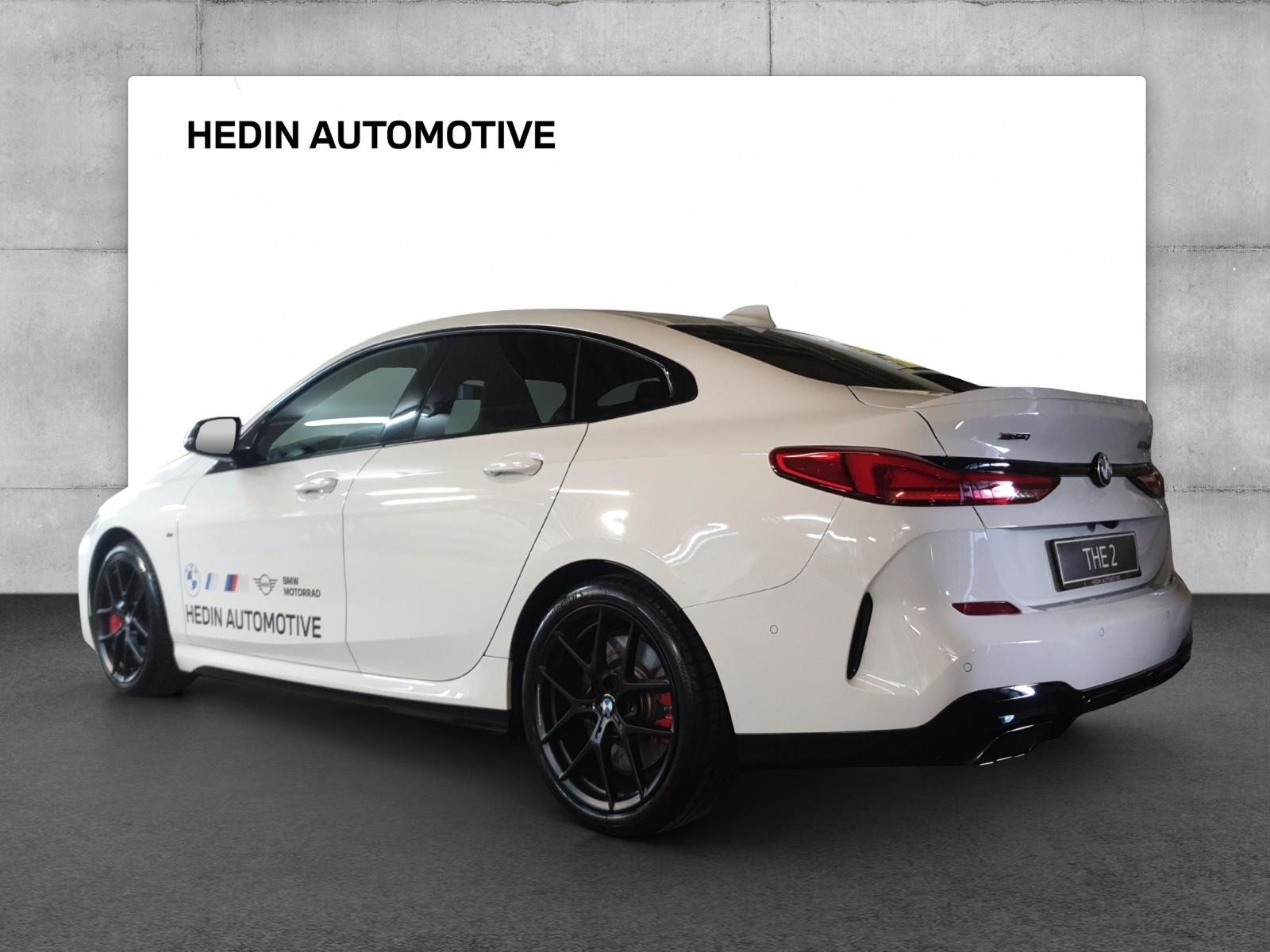 BMW M235i xDrive Gran Coupé, Benzin, Occasion / Gebraucht, Automat - 3