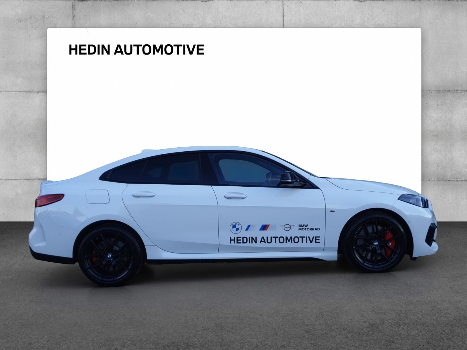 BMW M235i xDrive Gran Coupé, Benzin, Occasion / Gebraucht, Automat - 5