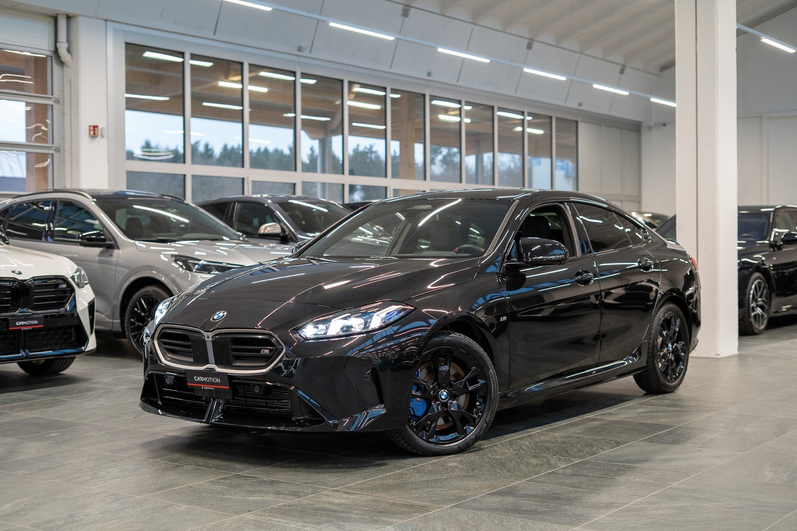 BMW M235i Gran Coupé M Sport Pro / Shadow Line / Head Up Display