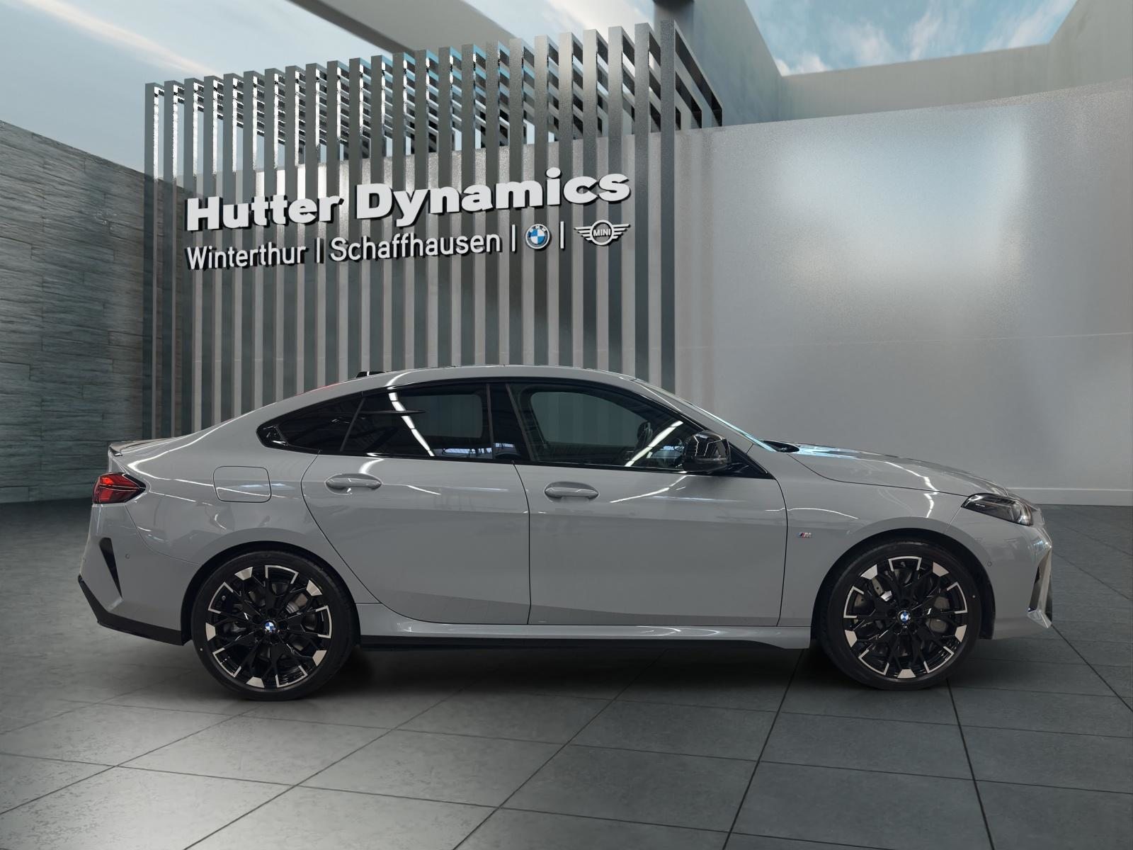 BMW M235i xDrive Gran Coupé M Sportpaket Pro, Essence, Occasion / Utilisé, Automatique - 4