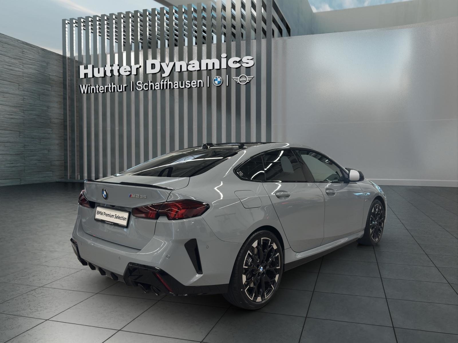 BMW M235i xDrive Gran Coupé M Sportpaket Pro, Essence, Occasion / Utilisé, Automatique - 5