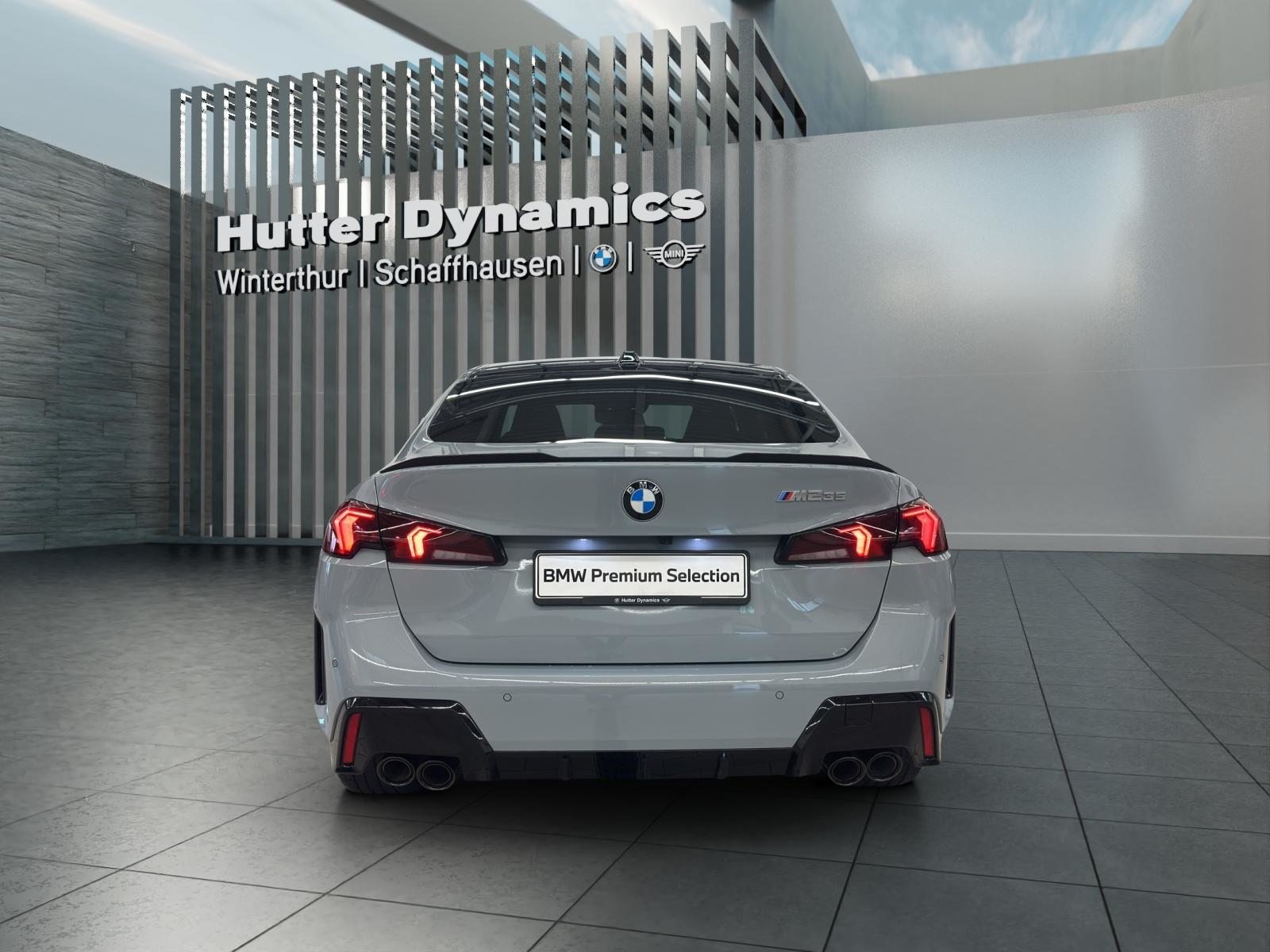 BMW M235i xDrive Gran Coupé M Sportpaket Pro, Essence, Occasion / Utilisé, Automatique - 6