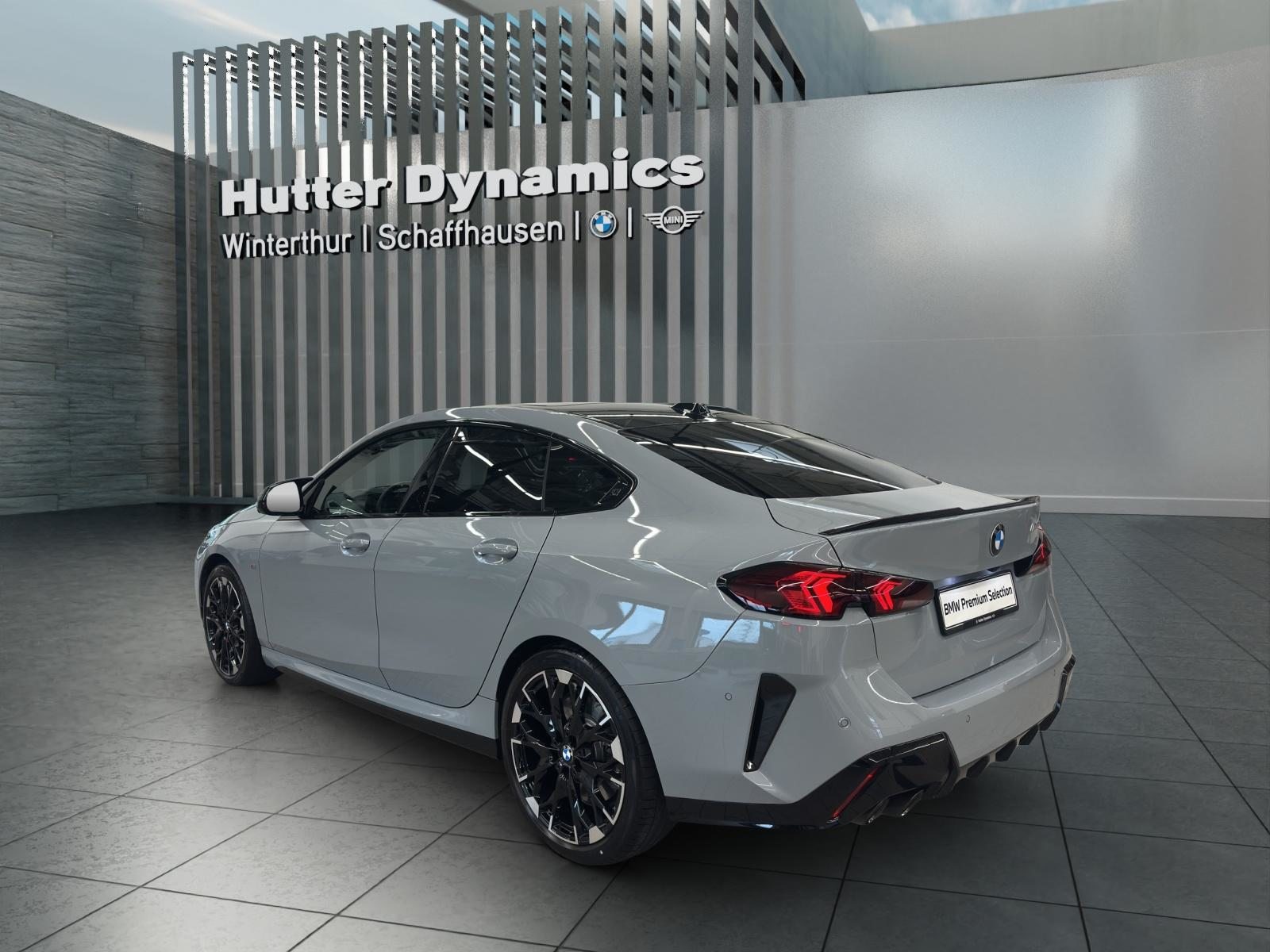 BMW M235i xDrive Gran Coupé M Sportpaket Pro, Essence, Occasion / Utilisé, Automatique - 7