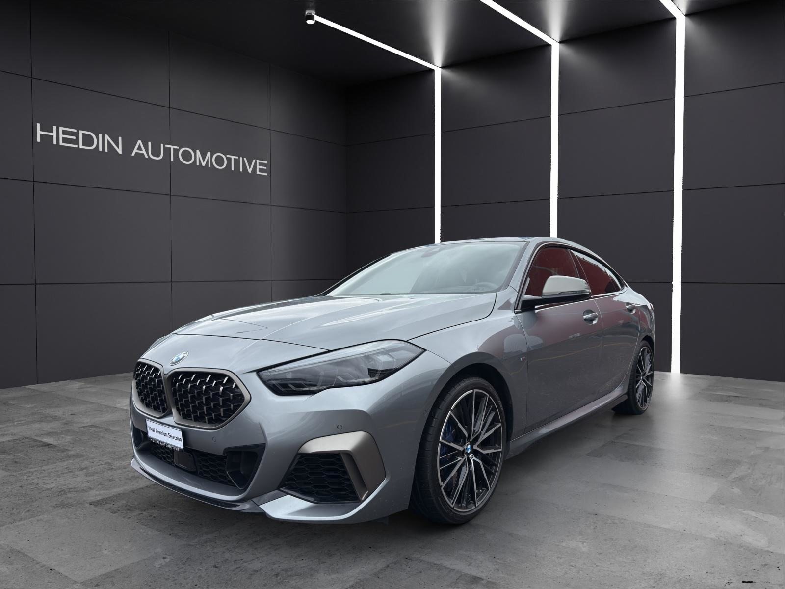 BMW M235i xDrive Gran Coupé