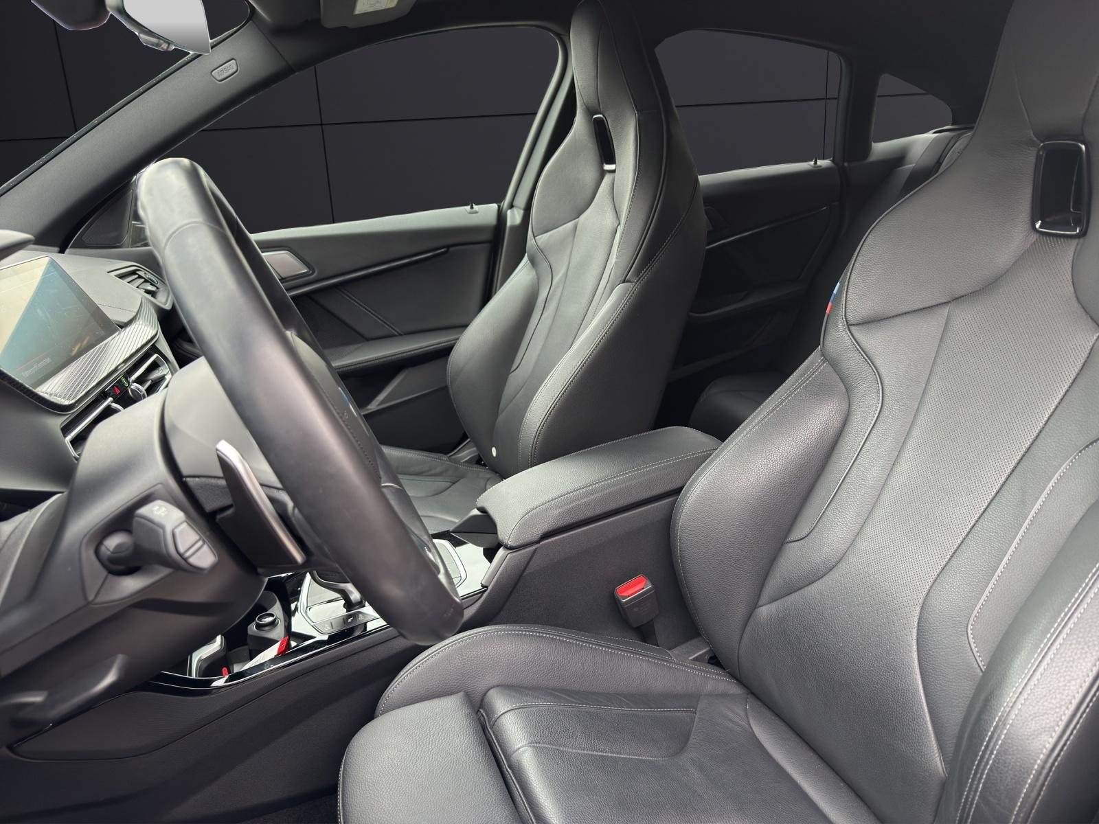 BMW M235i xDrive Gran Coupé, Essence, Occasion / Utilisé, Automatique - 2