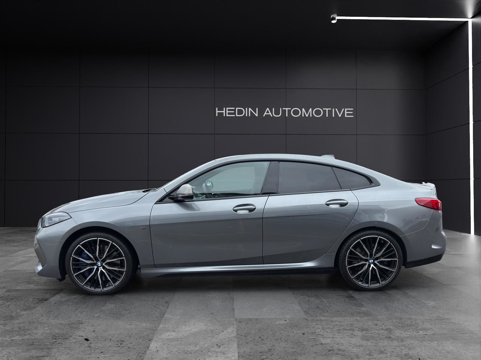 BMW M235i xDrive Gran Coupé, Essence, Occasion / Utilisé, Automatique - 3