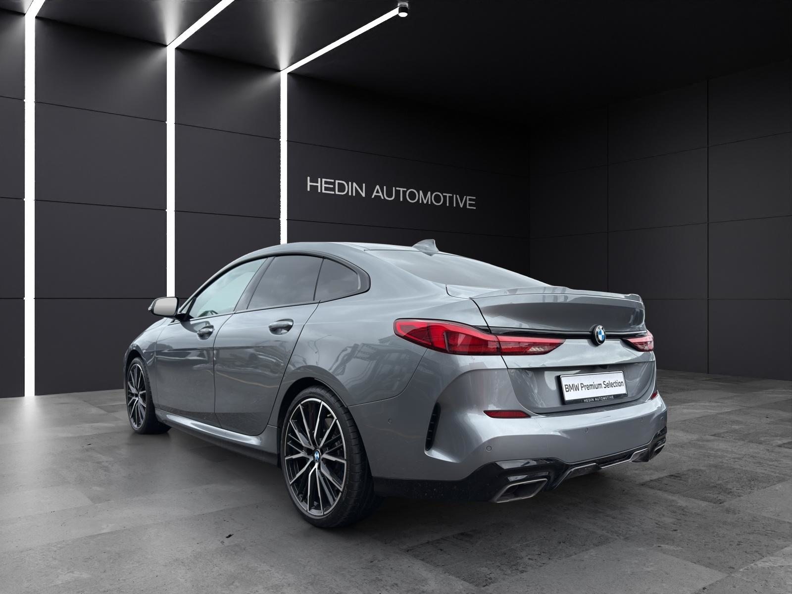 BMW M235i xDrive Gran Coupé, Essence, Occasion / Utilisé, Automatique - 4