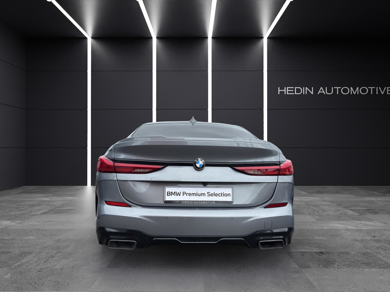 BMW M235i xDrive Gran Coupé, Essence, Occasion / Utilisé, Automatique - 5