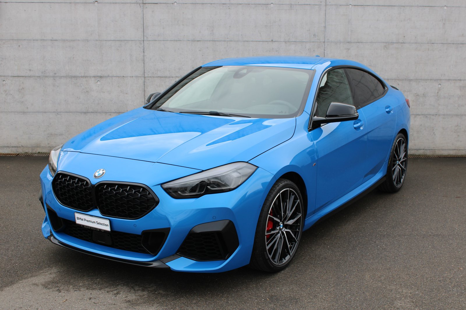 BMW M235i Gran Coupé, Petrol, Second hand / Used, Automatic - 3