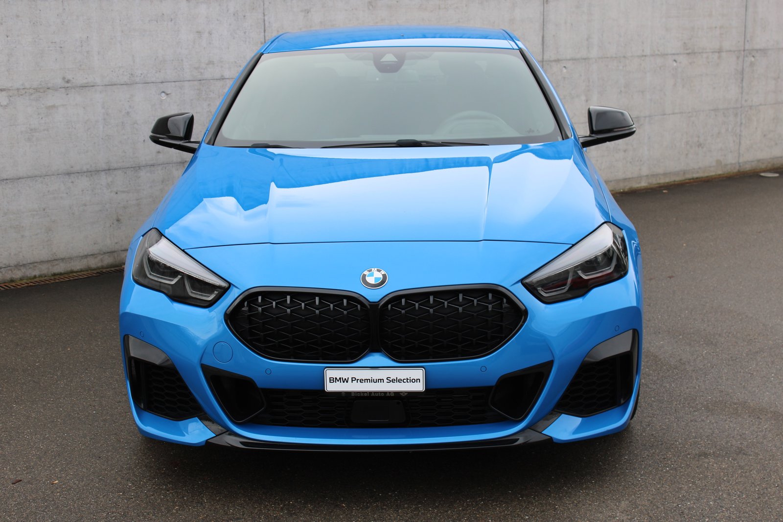 BMW M235i Gran Coupé, Petrol, Second hand / Used, Automatic - 4