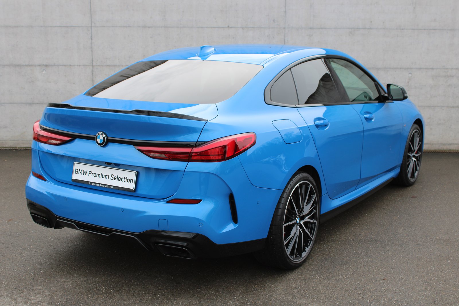 BMW M235i Gran Coupé, Petrol, Second hand / Used, Automatic - 5