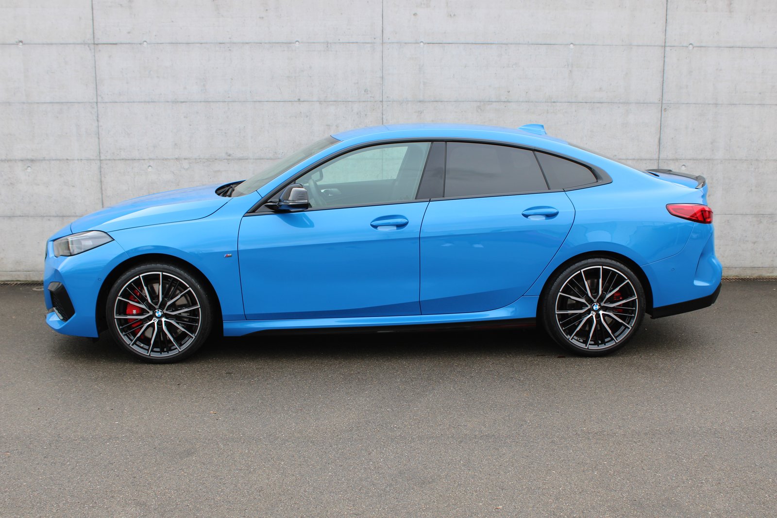 BMW M235i Gran Coupé, Petrol, Second hand / Used, Automatic - 6