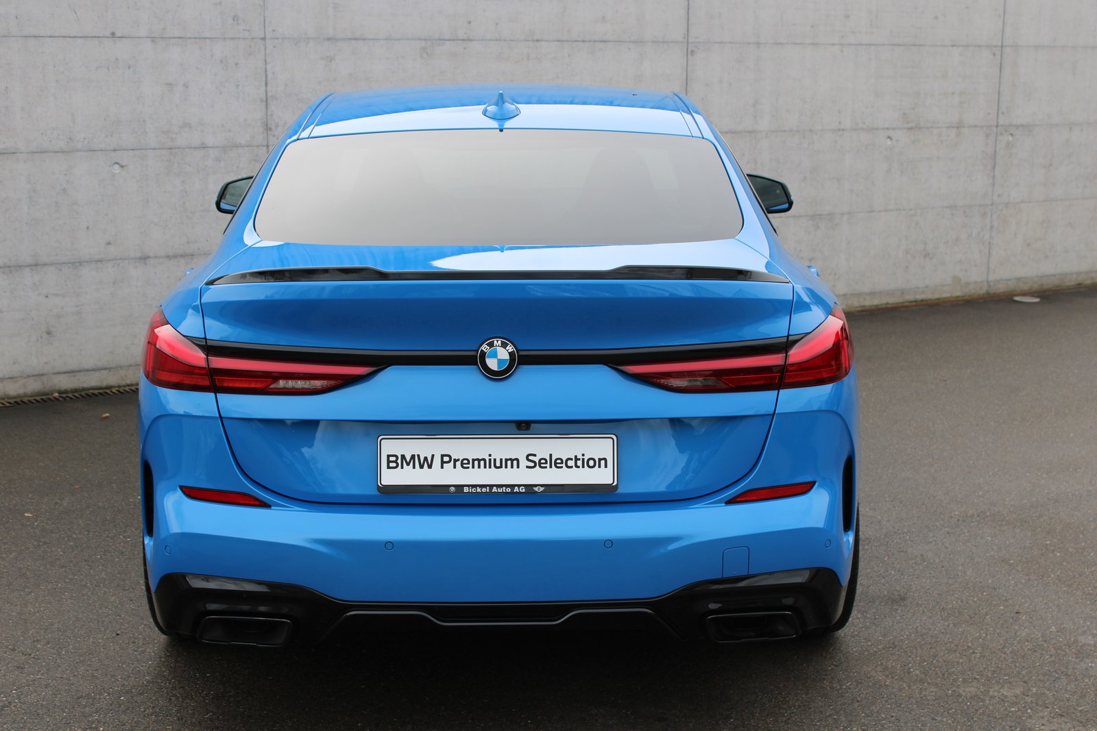 BMW M235i Gran Coupé, Petrol, Second hand / Used, Automatic - 7