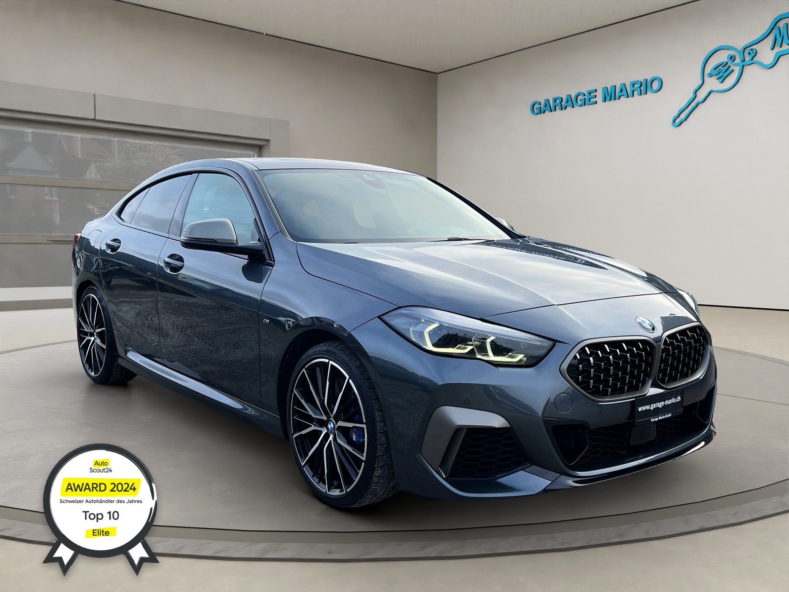 BMW M235i Gran Coupé Steptronic