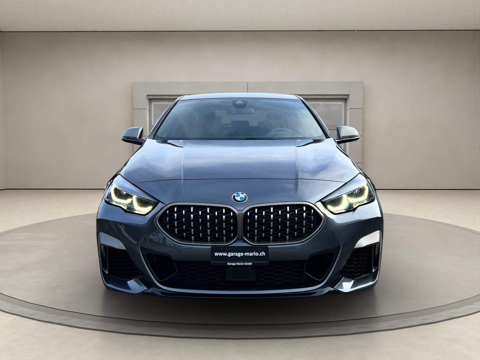 BMW M235i Gran Coupé Steptronic, Benzin, Occasion / Gebraucht, Automatik - 2