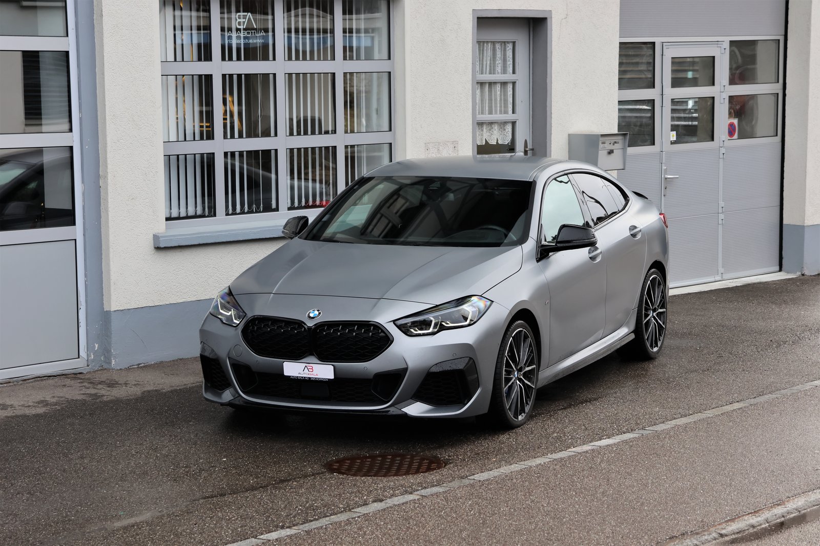 BMW M235i Gran Coupé Pure M Sport Steptronic