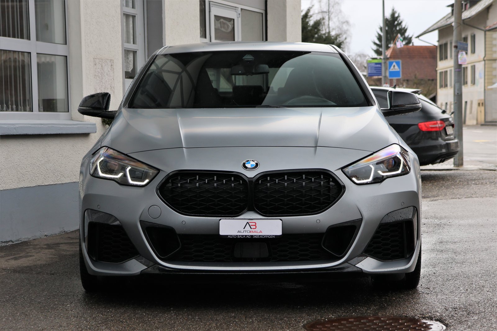 BMW M235i Gran Coupé Pure M Sport Steptronic, Essence, Occasion / Utilisé, Automatique - 2