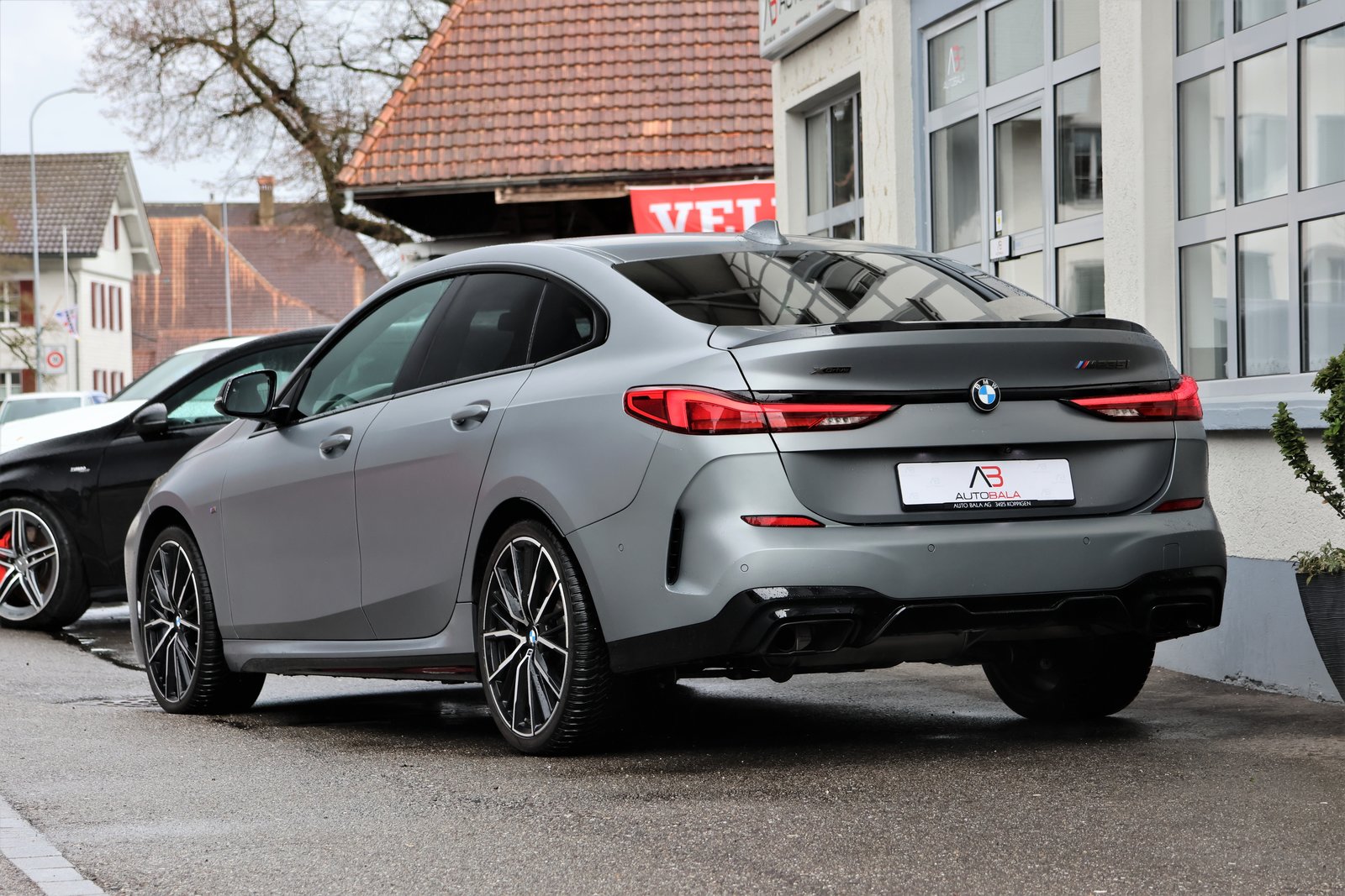BMW M235i Gran Coupé Pure M Sport Steptronic, Essence, Occasion / Utilisé, Automatique - 3