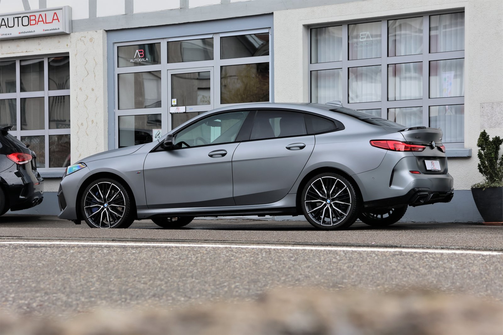 BMW M235i Gran Coupé Pure M Sport Steptronic, Essence, Occasion / Utilisé, Automatique - 4