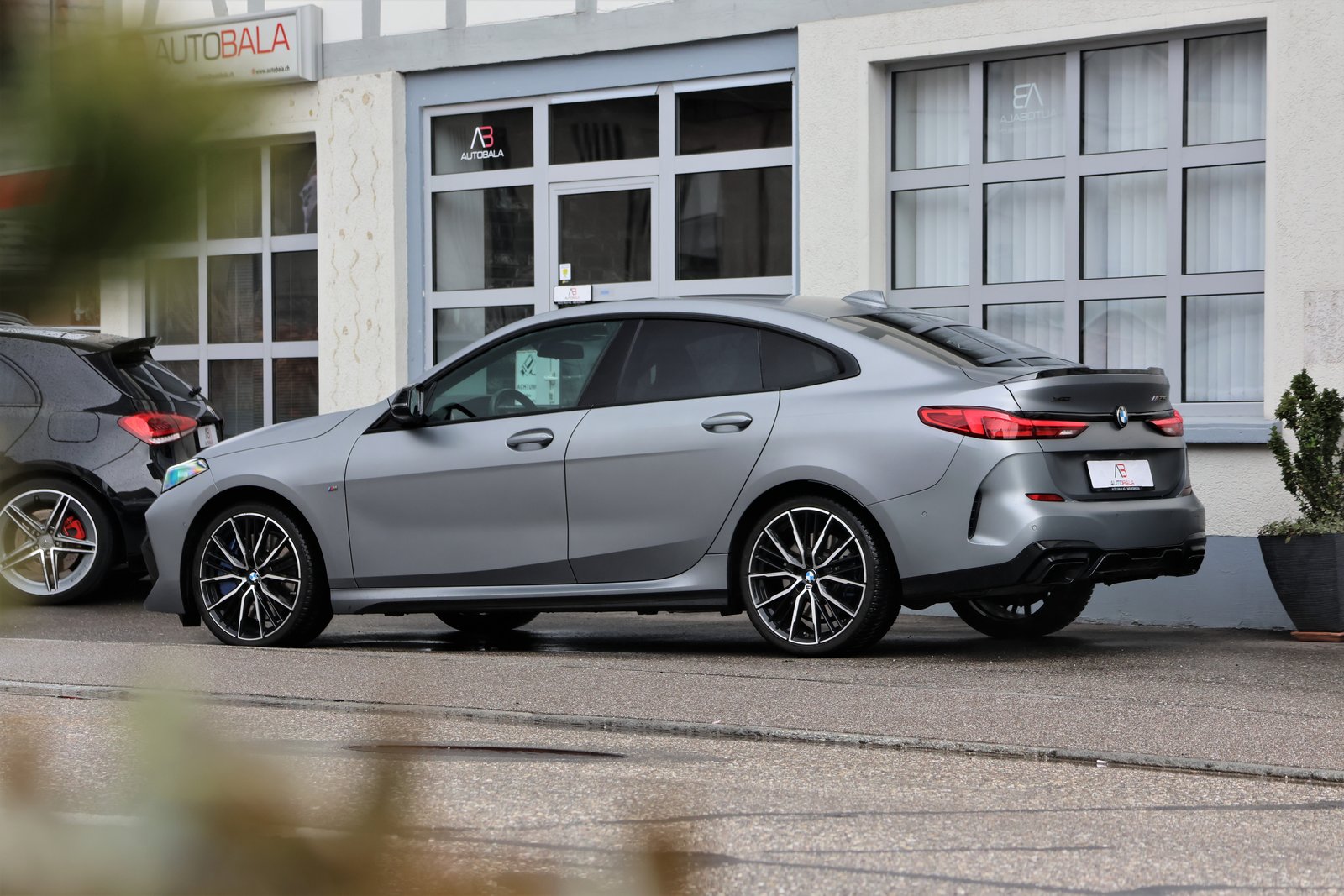 BMW M235i Gran Coupé Pure M Sport Steptronic, Essence, Occasion / Utilisé, Automatique - 5