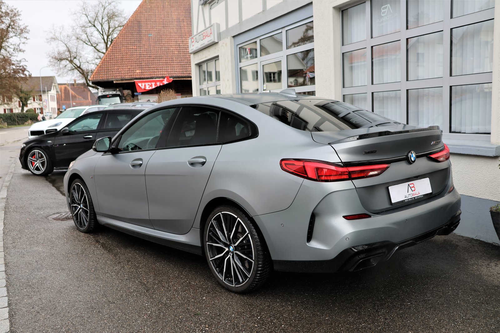 BMW M235i Gran Coupé Pure M Sport Steptronic, Essence, Occasion / Utilisé, Automatique - 7