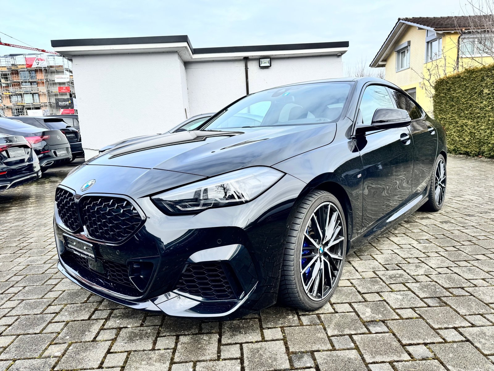 BMW M235i Gran Coupé Steptronic