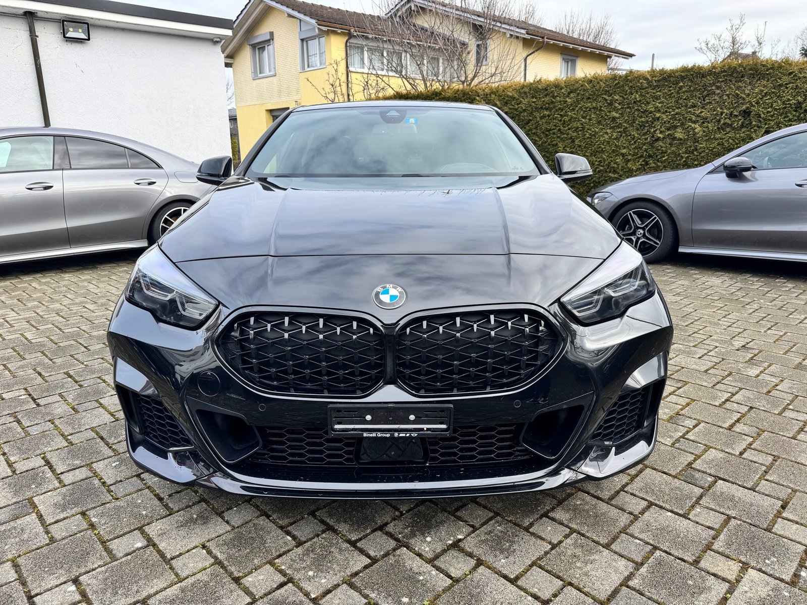 BMW M235i Gran Coupé Steptronic, Benzina, Occasioni / Usate, Automatico - 2