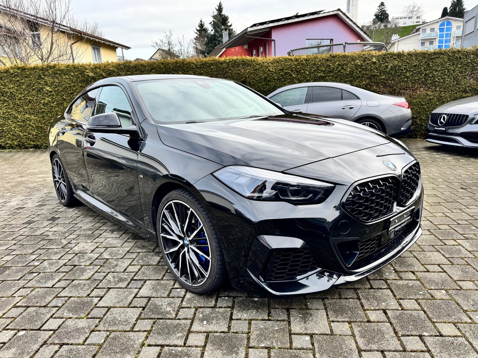 BMW M235i Gran Coupé Steptronic, Benzina, Occasioni / Usate, Automatico - 3