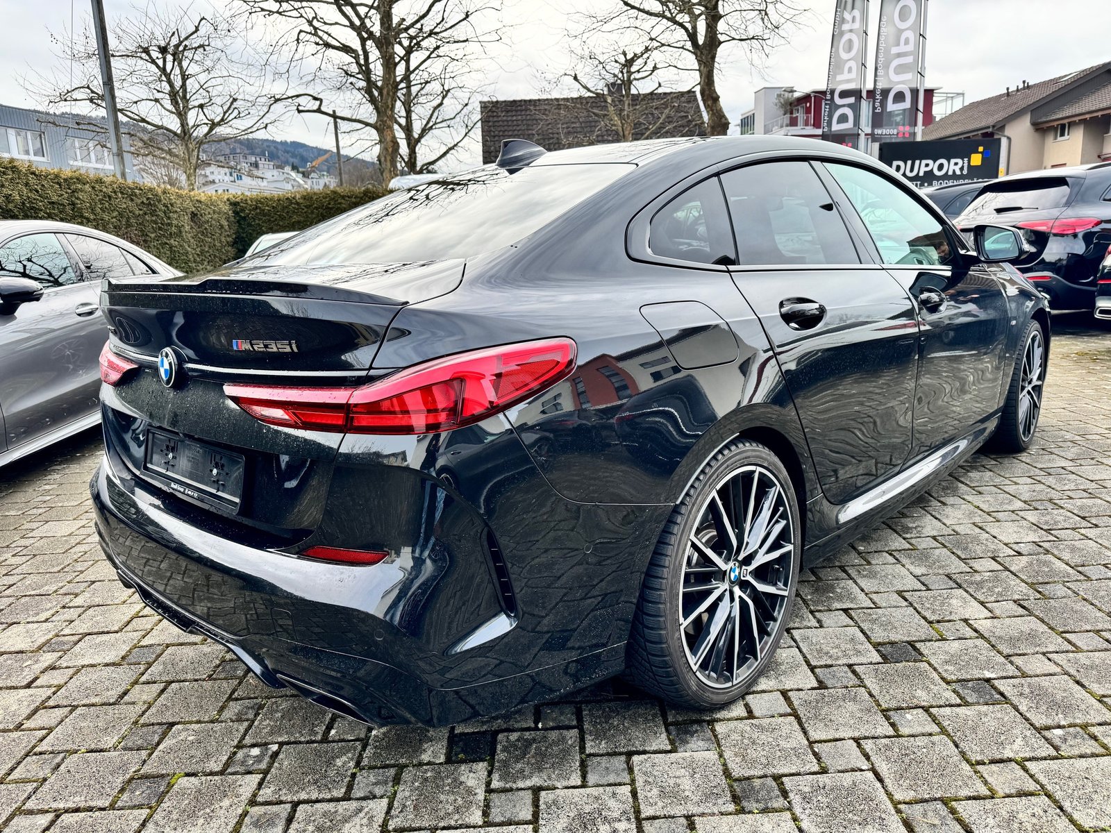 BMW M235i Gran Coupé Steptronic, Benzina, Occasioni / Usate, Automatico - 4
