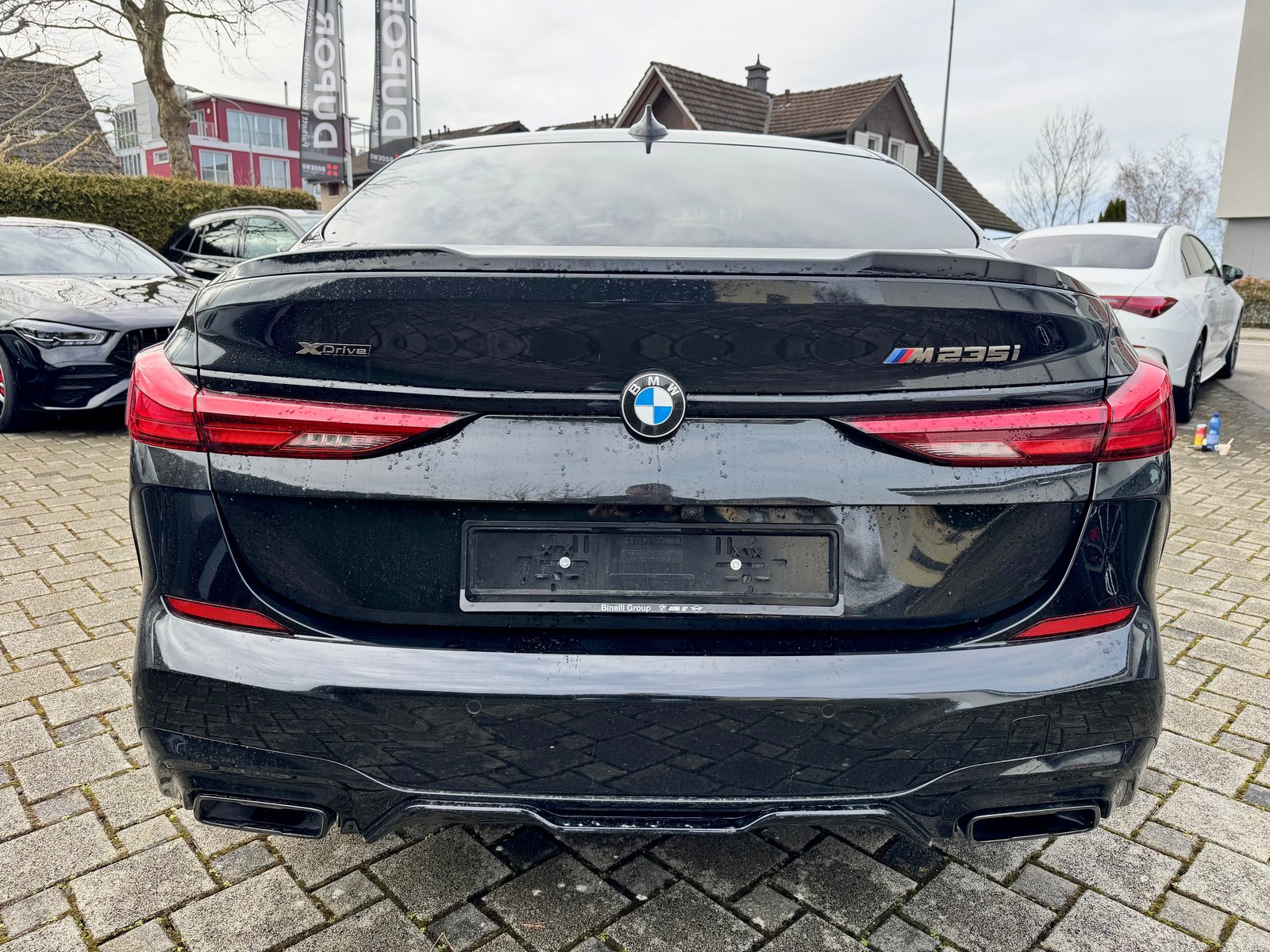 BMW M235i Gran Coupé Steptronic, Benzina, Occasioni / Usate, Automatico - 5