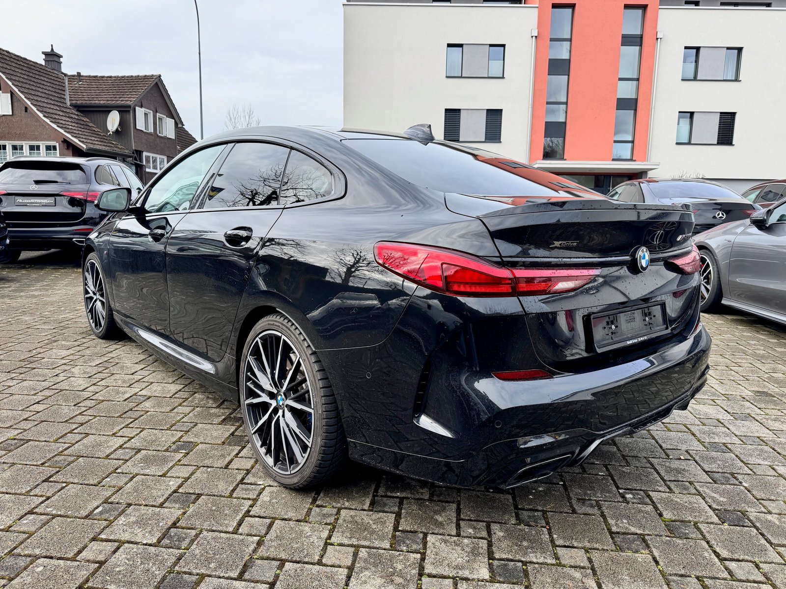 BMW M235i Gran Coupé Steptronic, Benzina, Occasioni / Usate, Automatico - 6