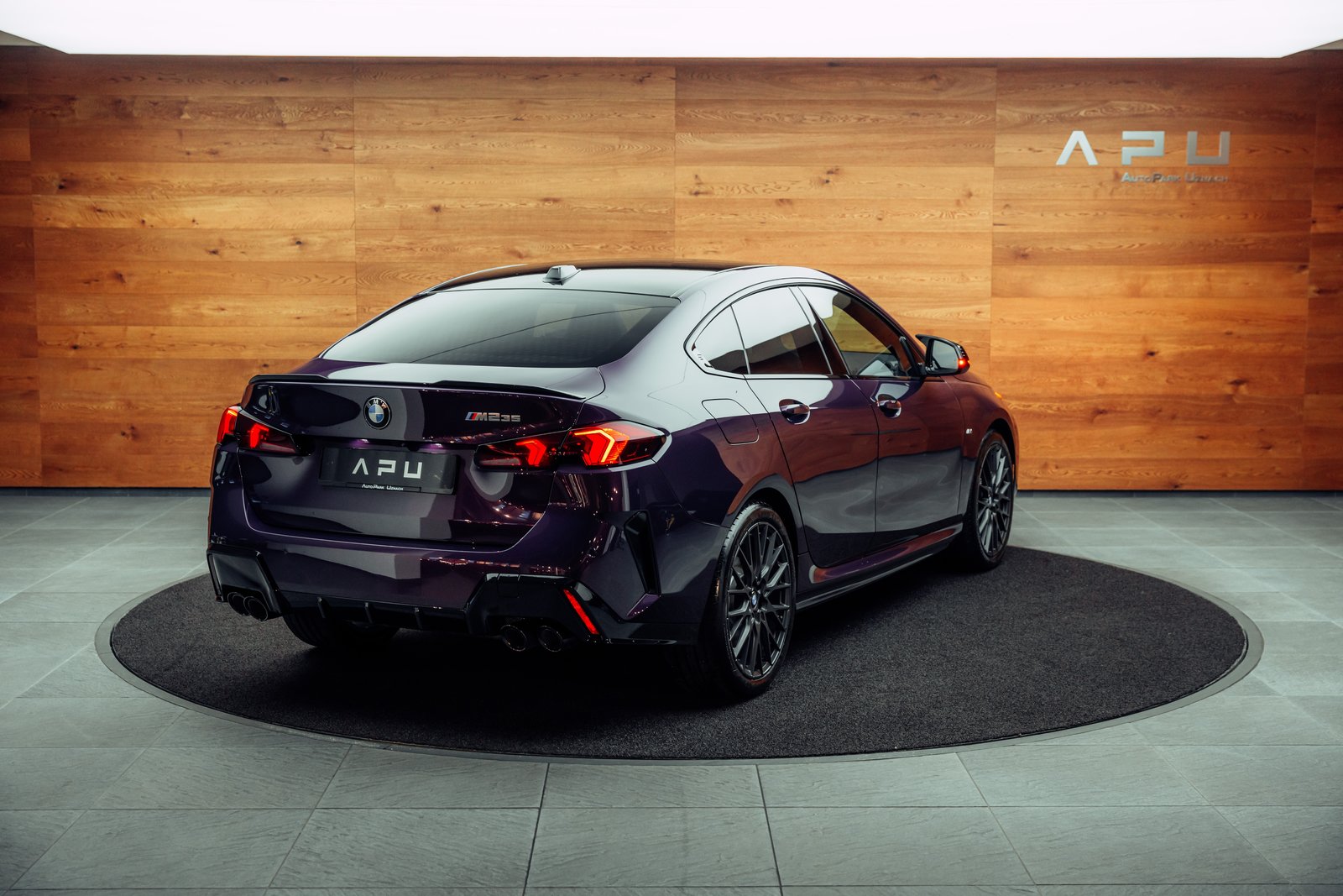 BMW M235i Gran Coupé Steptronic, Benzin, Occasion / Gebraucht, Automatik - 2