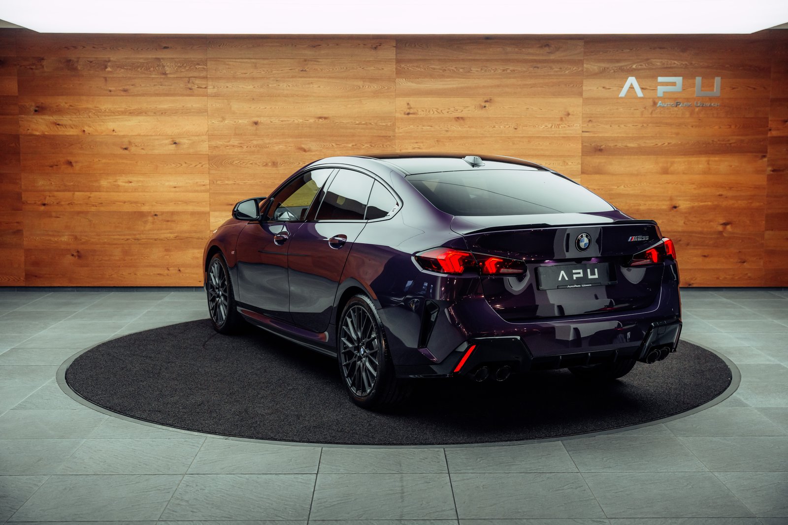 BMW M235i Gran Coupé Steptronic, Benzin, Occasion / Gebraucht, Automatik - 3