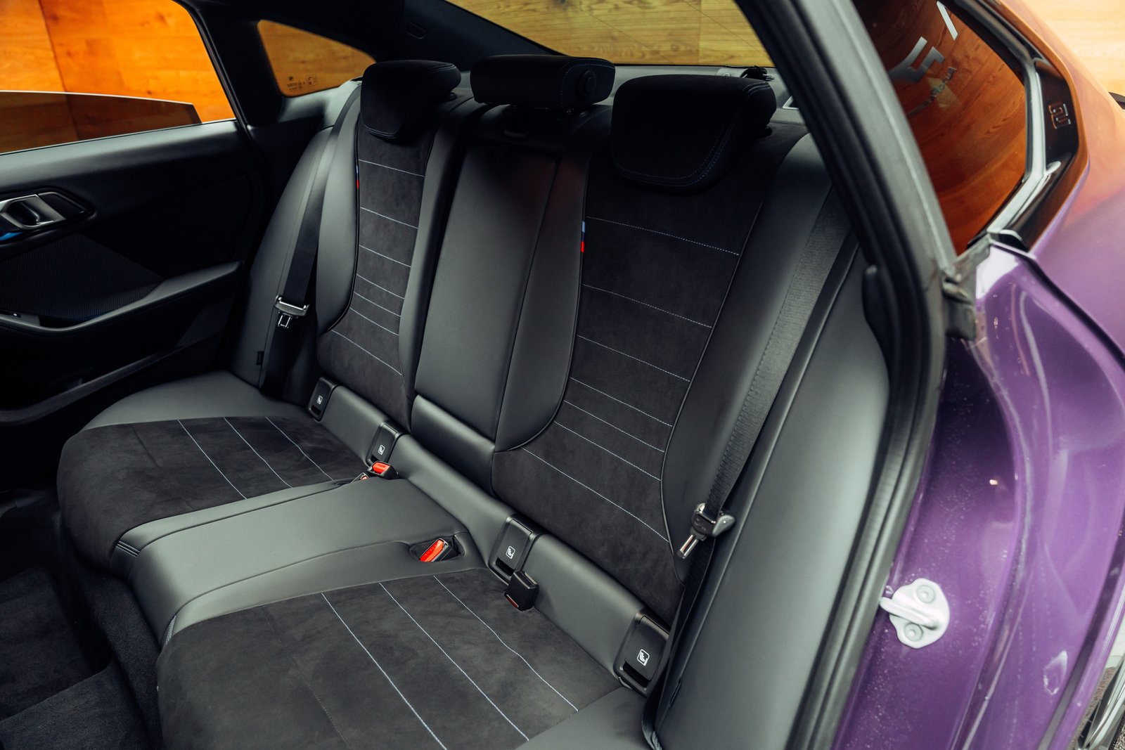 BMW M235i Gran Coupé Steptronic, Benzin, Occasion / Gebraucht, Automatik - 7