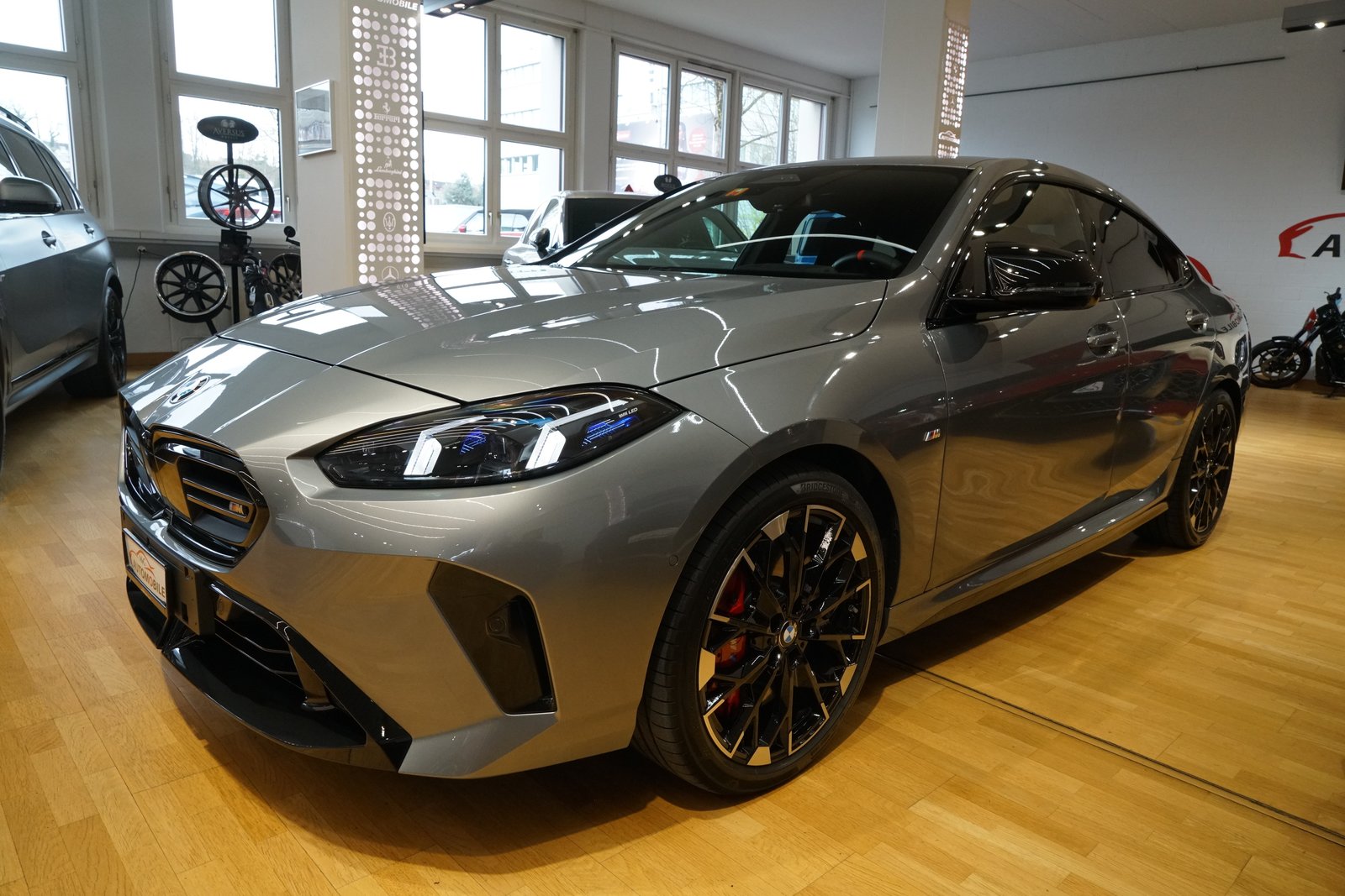 BMW M235 Gran Coupé M Sport Pro
