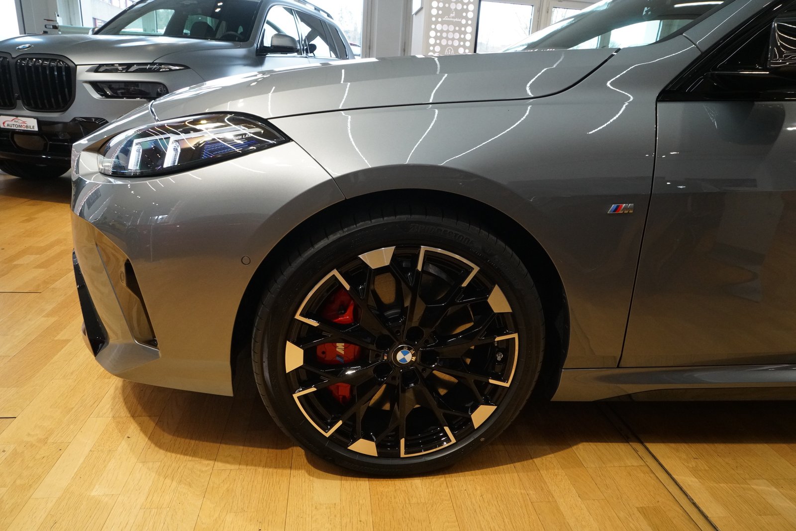 BMW M235 Gran Coupé M Sport Pro, Benzin, Occasion / Gebraucht, Automatik - 5