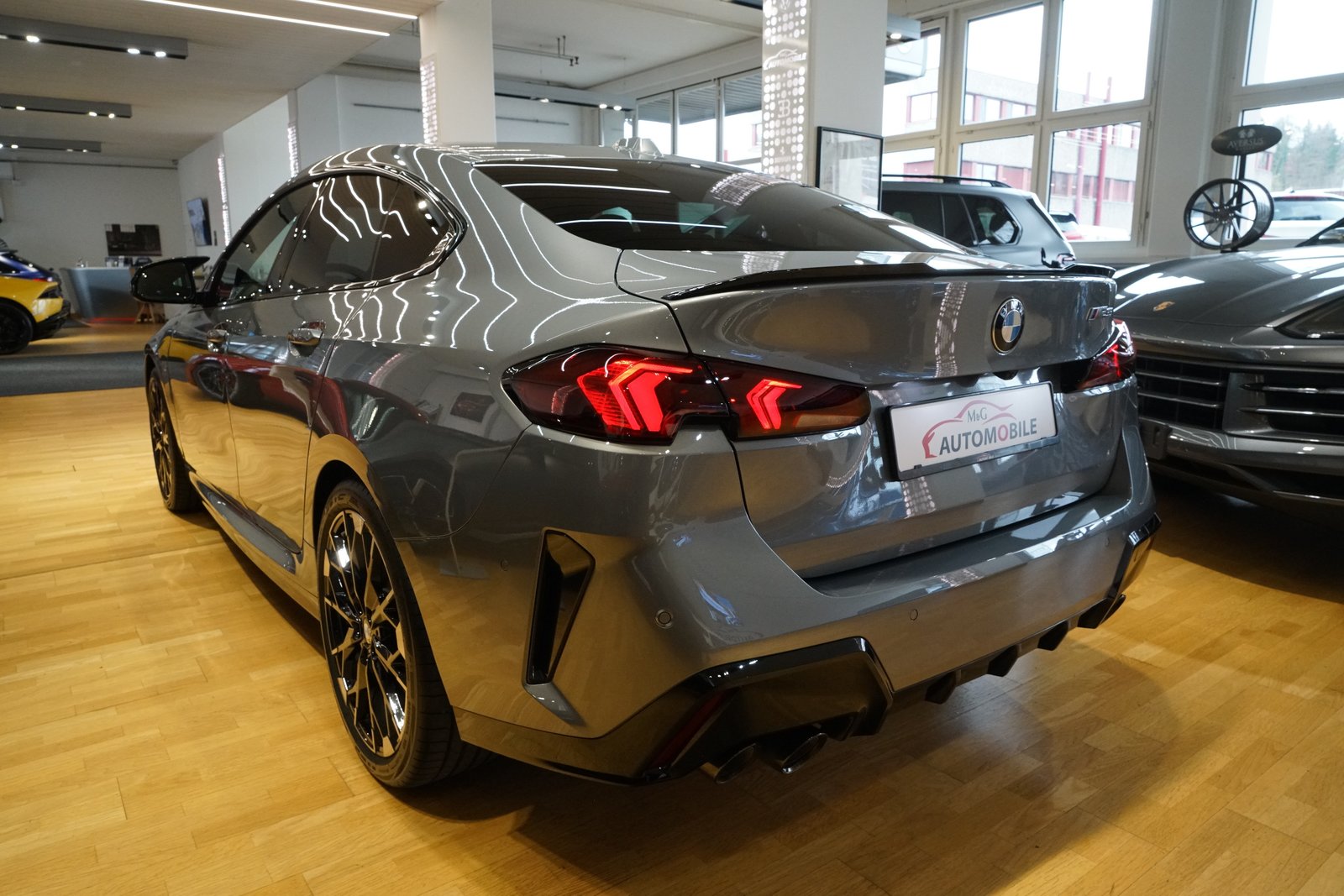 BMW M235 Gran Coupé M Sport Pro, Benzin, Occasion / Gebraucht, Automatik - 6