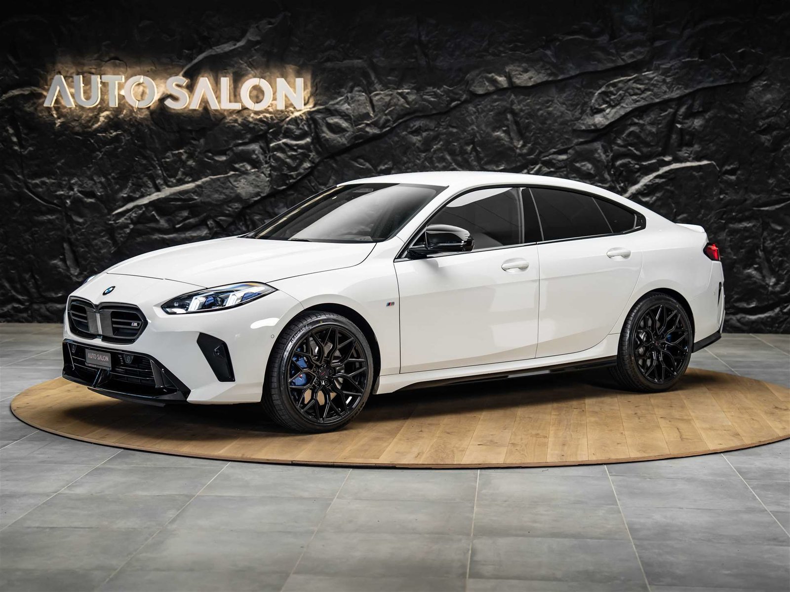 BMW M235 Gran Coupé M Sport Pro *Neues Model*Werksga, Benzin, Occasion / Gebraucht, Automatik - 2